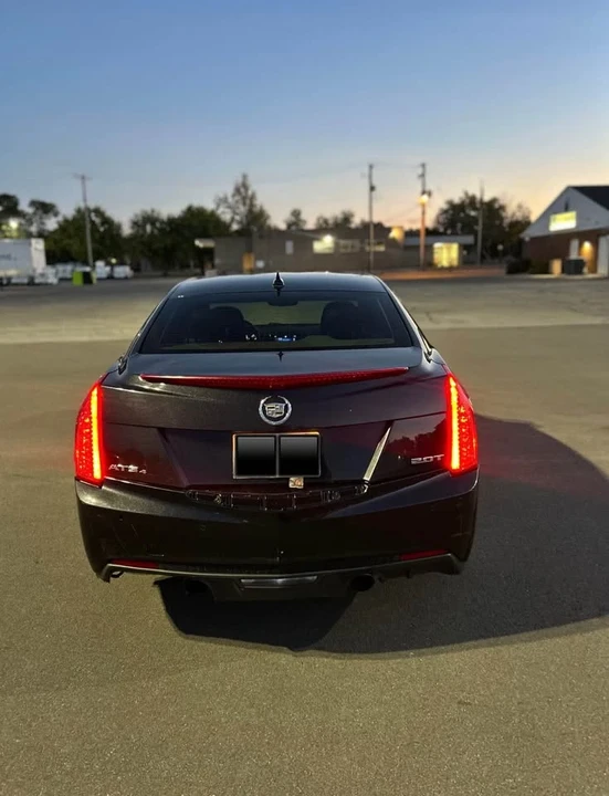 2013 Cadillac ATS - Image 7 of 7