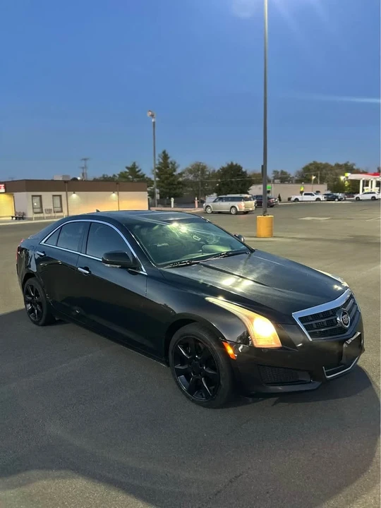 2013 Cadillac ATS - Image 2 of 7