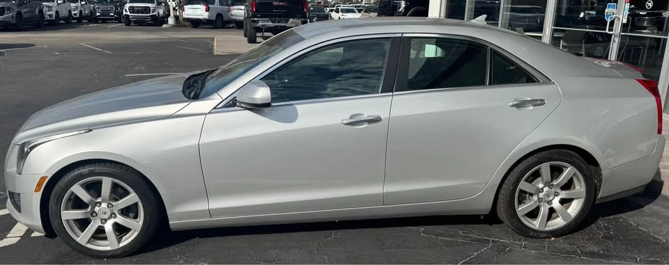 2013 Cadillac ATS - Image 10 of 10