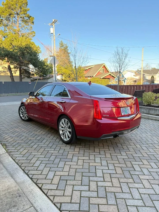 2013 Cadillac ATS - Image 3 of 15