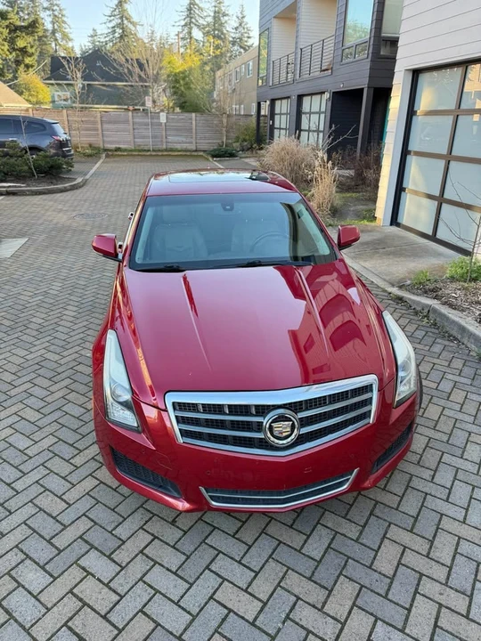 2013 Cadillac ATS - Image 2 of 15