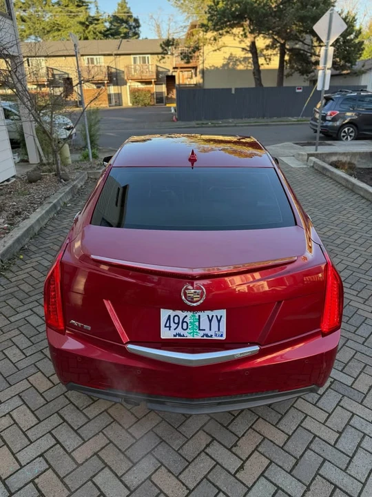 2013 Cadillac ATS - Image 4 of 15