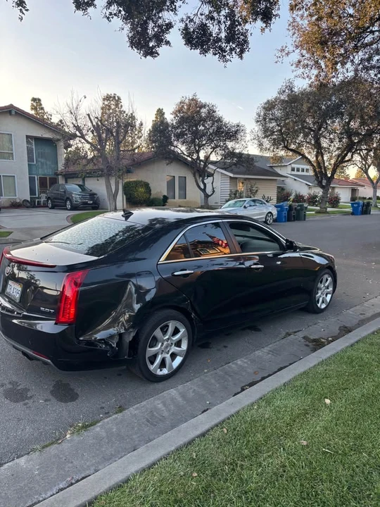 2013 Cadillac ATS - Image 5 of 6