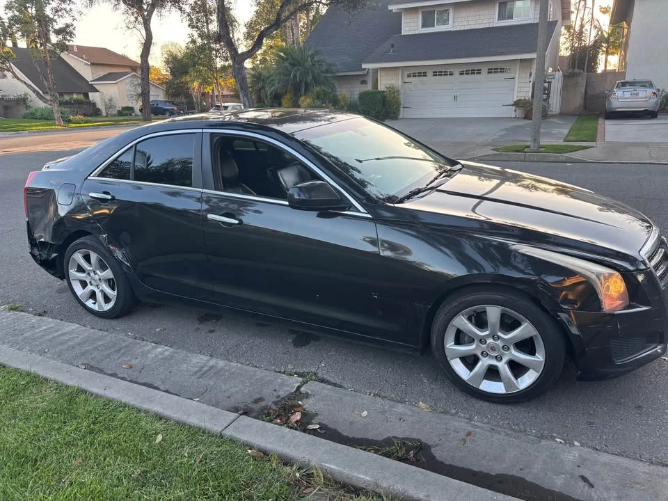 2013 Cadillac ATS - Image 2 of 6