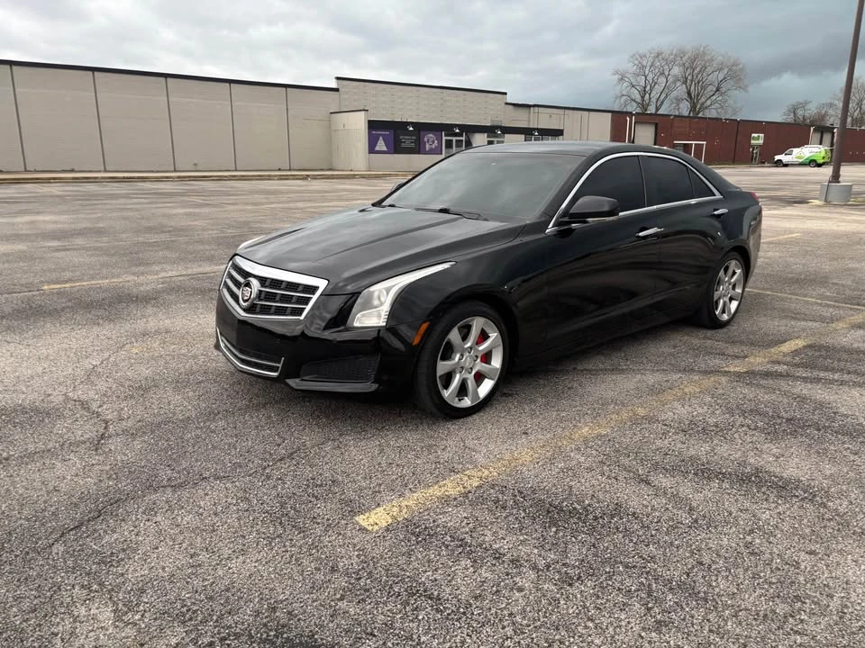 2013 Cadillac ATS - Image 3 of 19