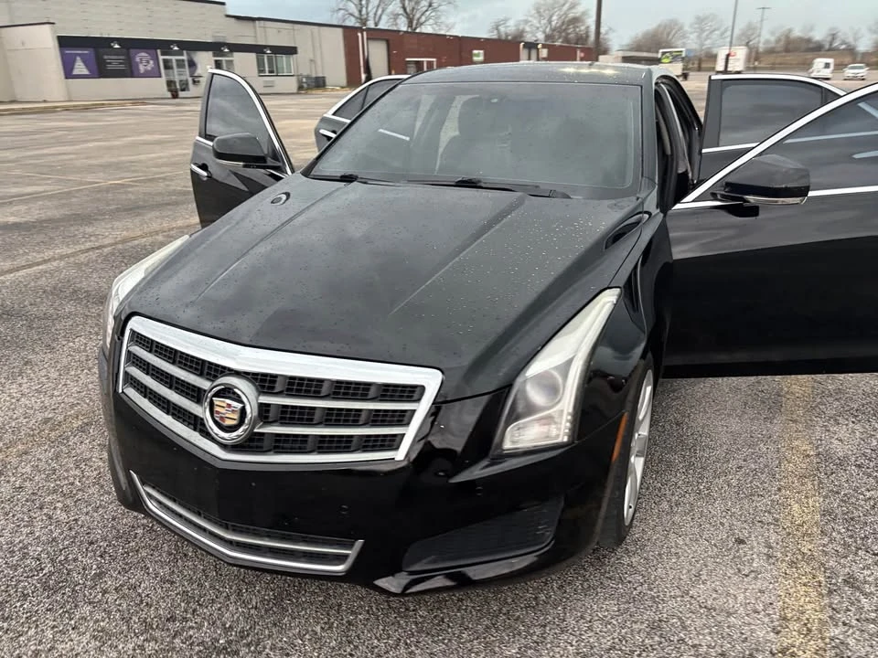 2013 Cadillac ATS - Image 12 of 19
