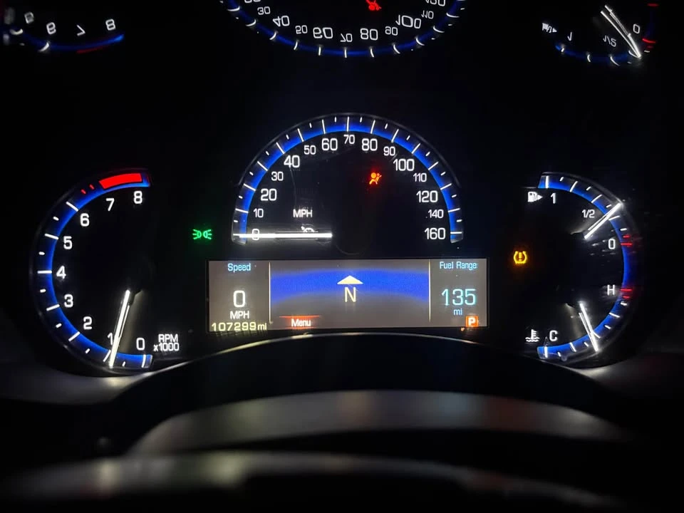 2013 Cadillac ATS - Image 11 of 19