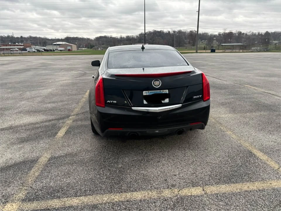 2013 Cadillac ATS - Image 9 of 19