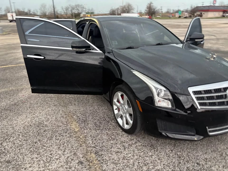 2013 Cadillac ATS - Image 13 of 19