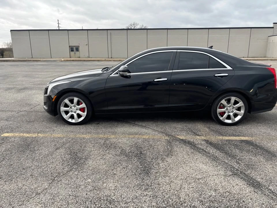 2013 Cadillac ATS - Image 4 of 19