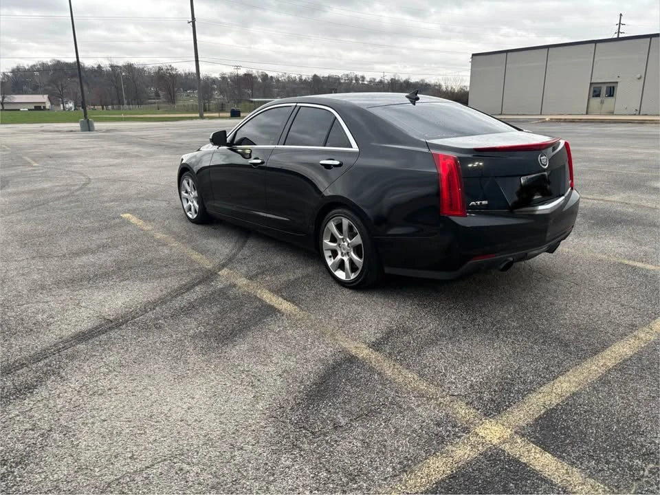 2013 Cadillac ATS - Image 7 of 19