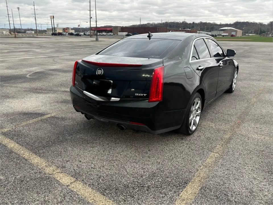 2013 Cadillac ATS - Image 8 of 19