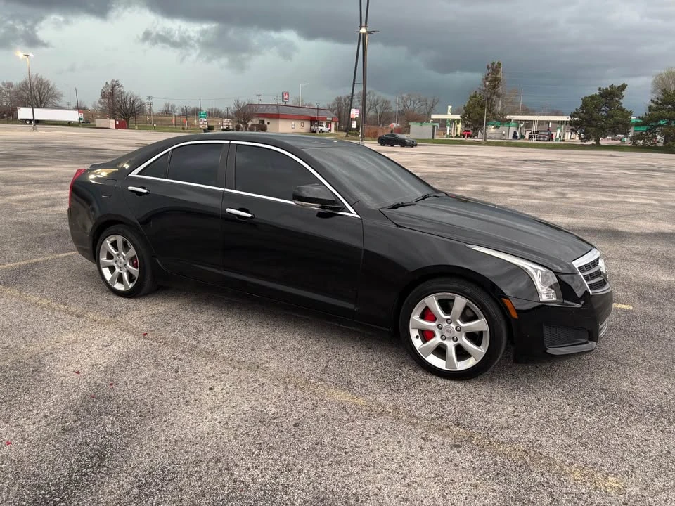 2013 Cadillac ATS - Image 5 of 19