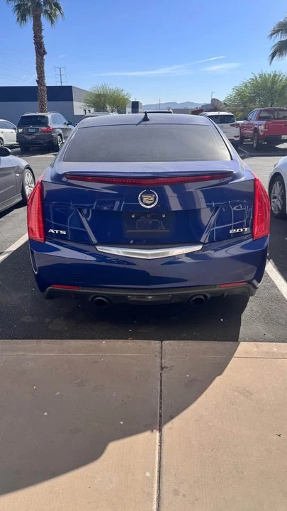 2013 Cadillac ATS - Image 2 of 6