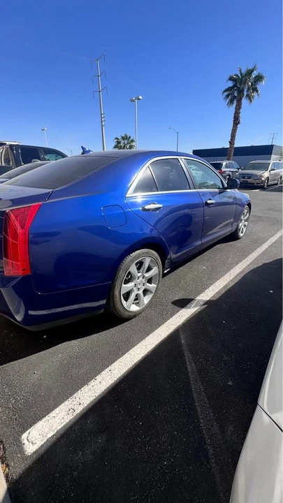 2013 Cadillac ATS - Image 4 of 6