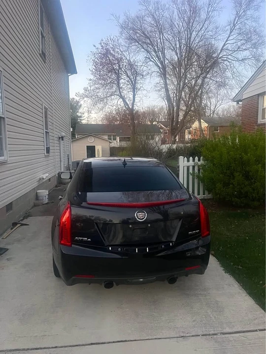 2013 Cadillac ATS - Image 3 of 4