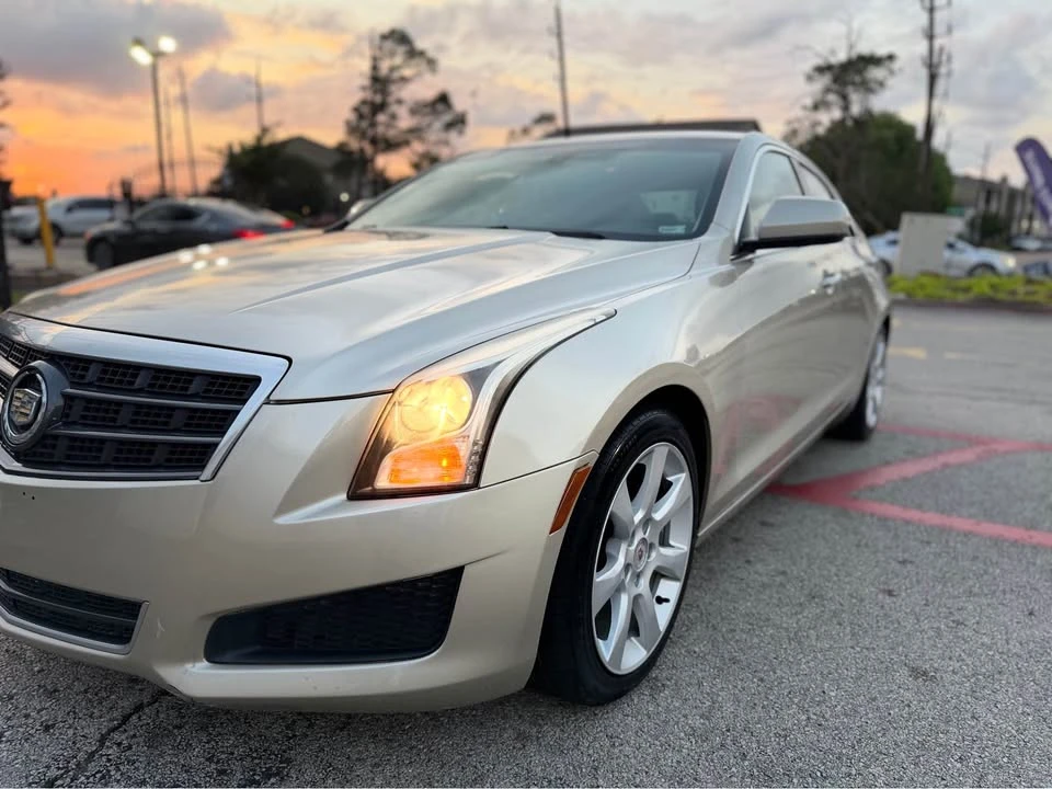 2013 Cadillac ATS - Image 4 of 18