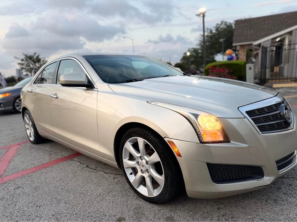 2013 Cadillac ATS - Image 3 of 18