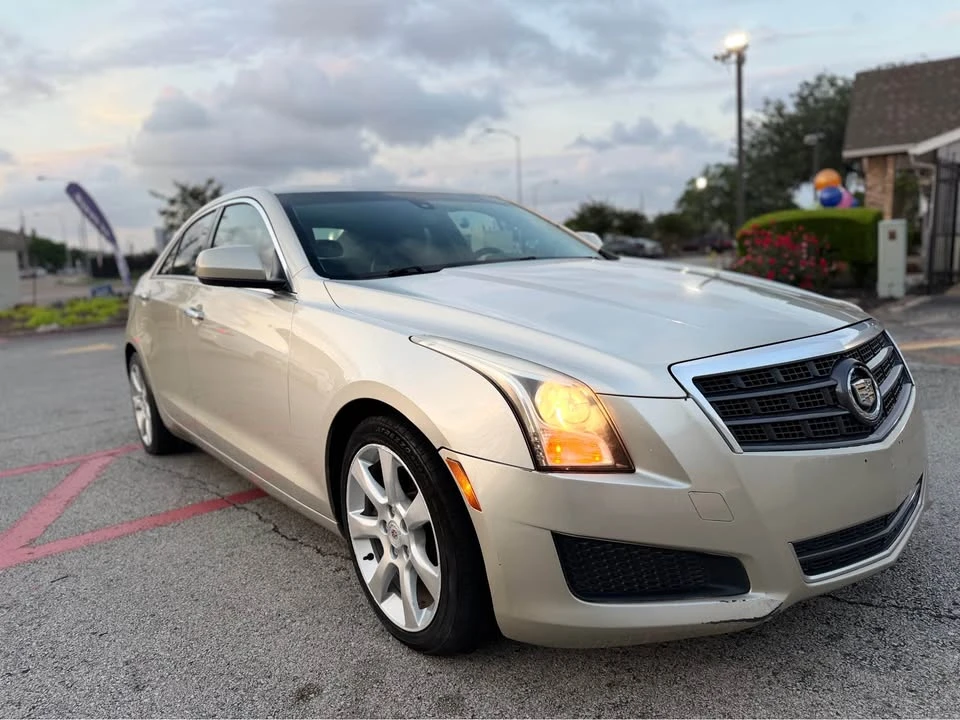2013 Cadillac ATS - Image 2 of 18