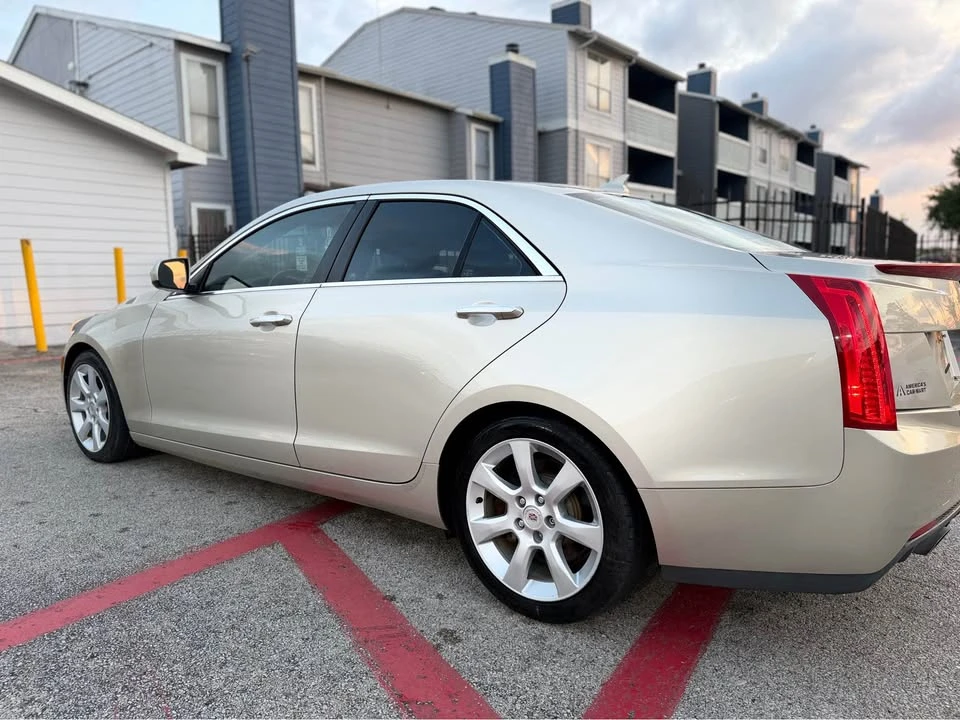 2013 Cadillac ATS - Image 7 of 18