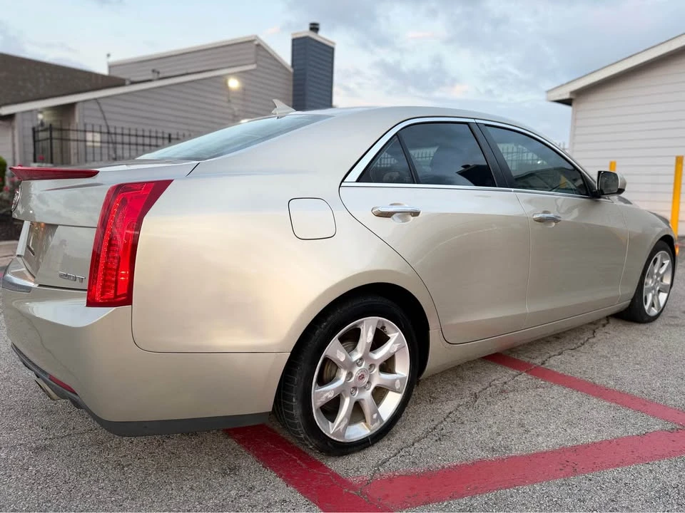 2013 Cadillac ATS - Image 8 of 18