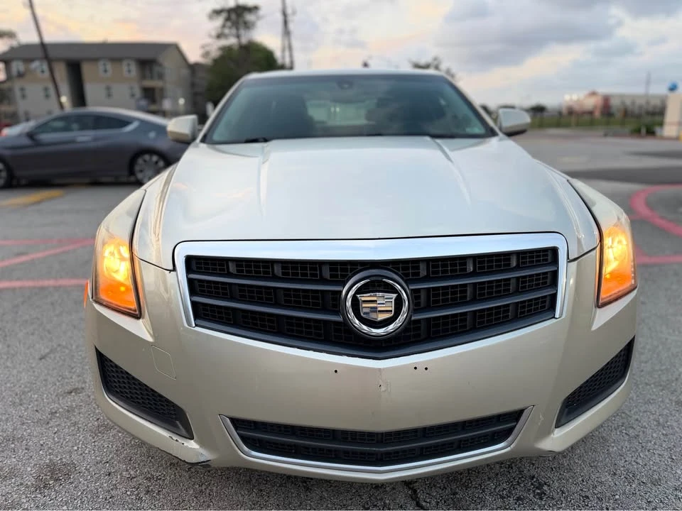 2013 Cadillac ATS - Image 6 of 18