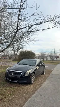 2013 Cadillac ATS 2.0L Turbo Luxury Sedan