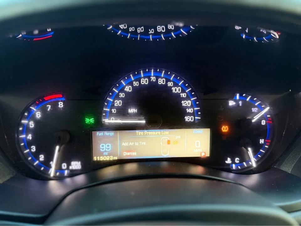 2013 Cadillac ATS - Image 17 of 18