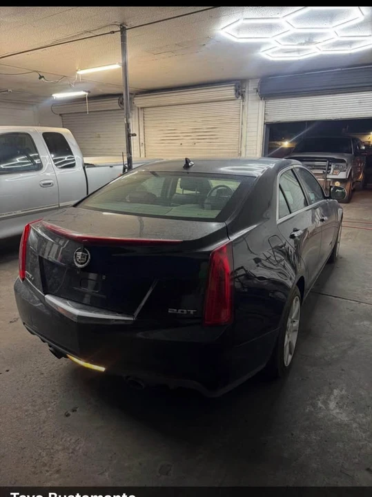 2013 Cadillac ATS - Image 2 of 6