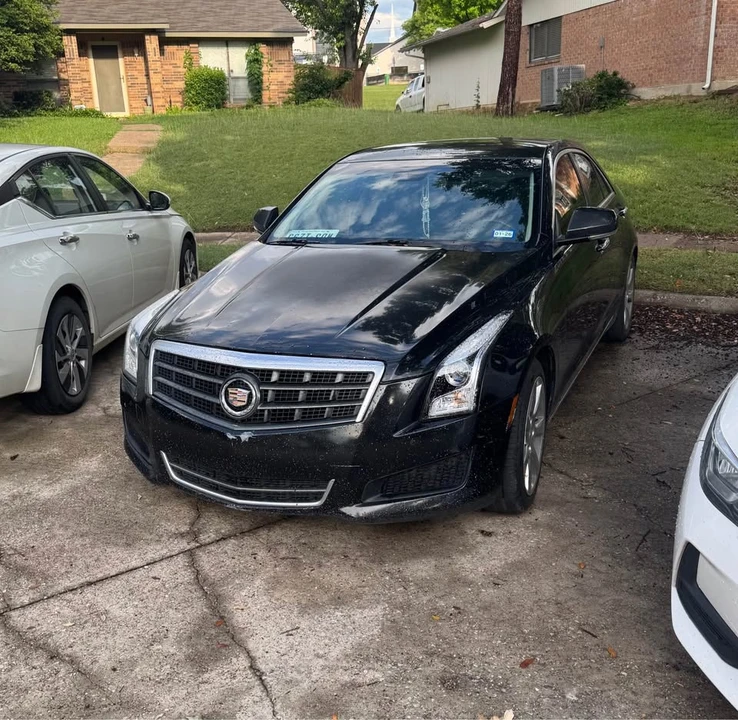 2013 Cadillac ATS - Image 2 of 5