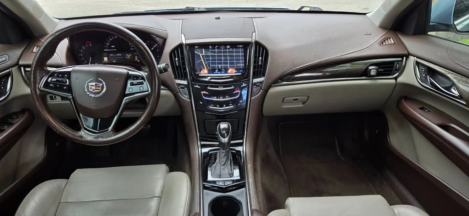 2013 Cadillac ATS - Image 7 of 20