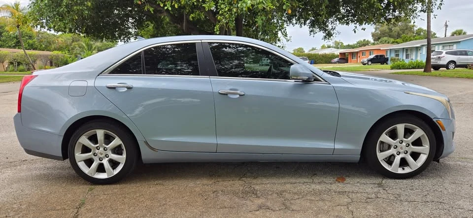 2013 Cadillac ATS - Image 6 of 20