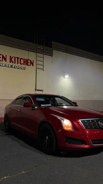 2013 Cadillac ATS - Image 8 of 9