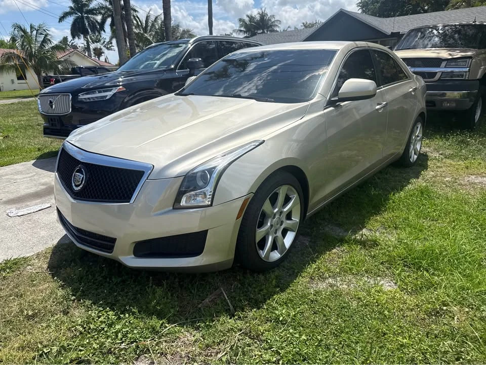 2013 Cadillac ATS - Image 3 of 9