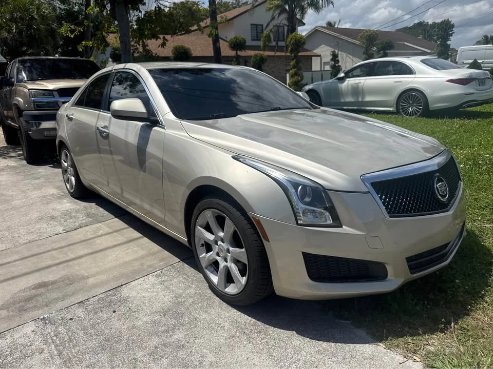 2013 Cadillac ATS - Image 2 of 9