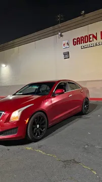 2013 Cadillac ATS 2.0L Turbo Luxury Sedan 4D