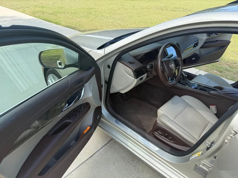 2013 Cadillac ATS - Image 4 of 11