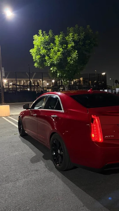 2013 Cadillac ATS - Image 5 of 9