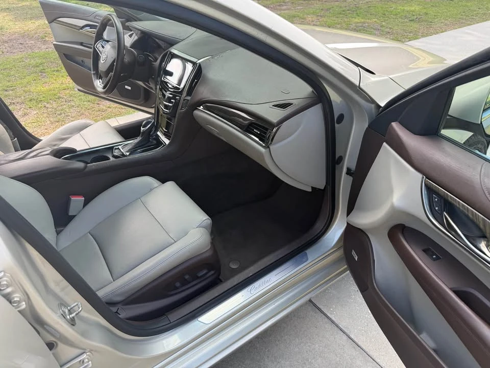 2013 Cadillac ATS - Image 5 of 11