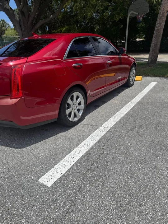 2013 Cadillac ATS - Image 6 of 10