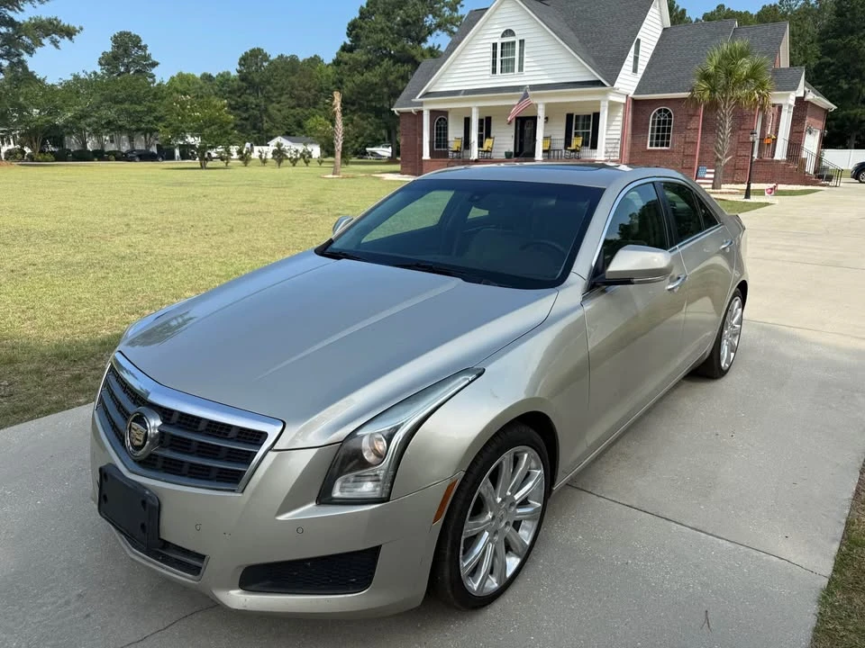 2013 Cadillac ATS - Image 2 of 11
