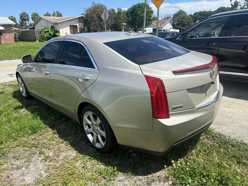 2013 Cadillac ATS - Image 5 of 9