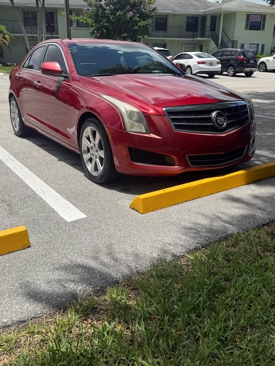 2013 Cadillac ATS - Image 2 of 10