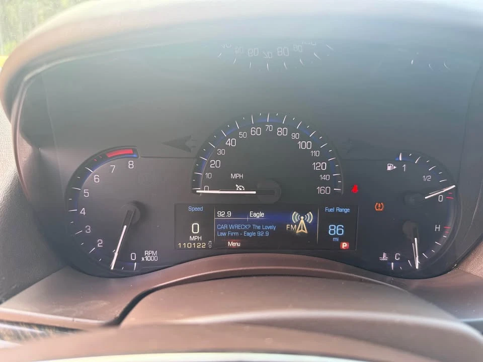 2013 Cadillac ATS - Image 8 of 11