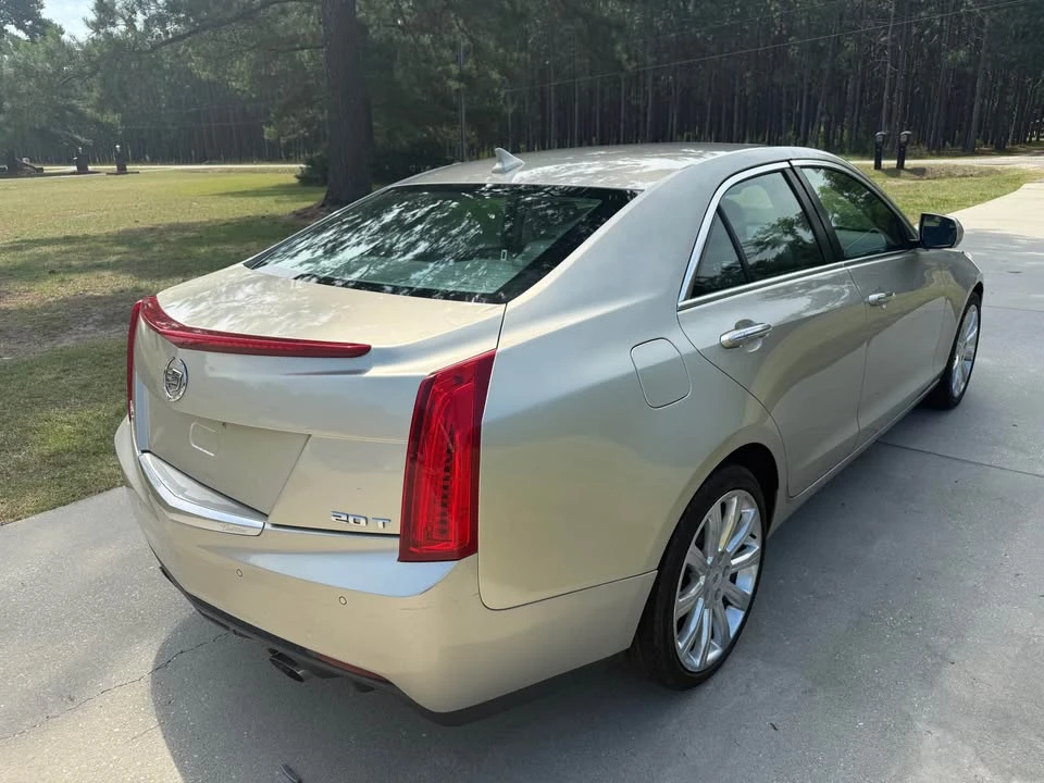 2013 Cadillac ATS - Image 3 of 11