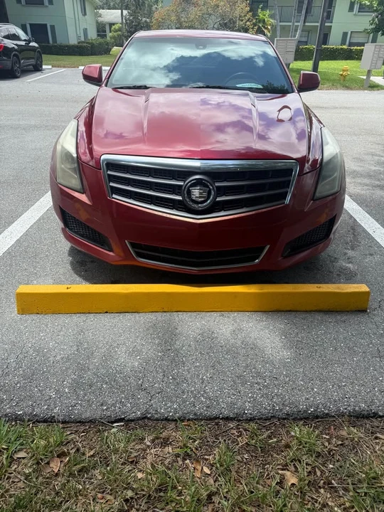2013 Cadillac ATS - Image 4 of 10