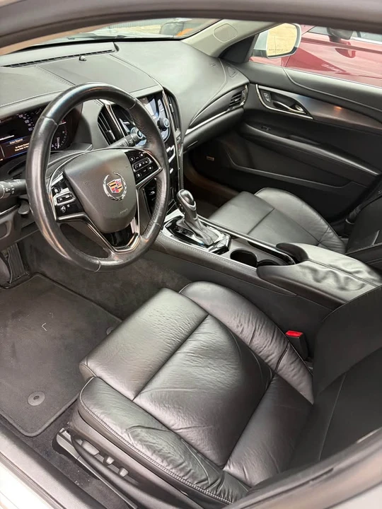 2013 Cadillac ATS - Image 7 of 8