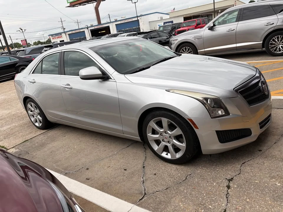 2013 Cadillac ATS - Image 4 of 8
