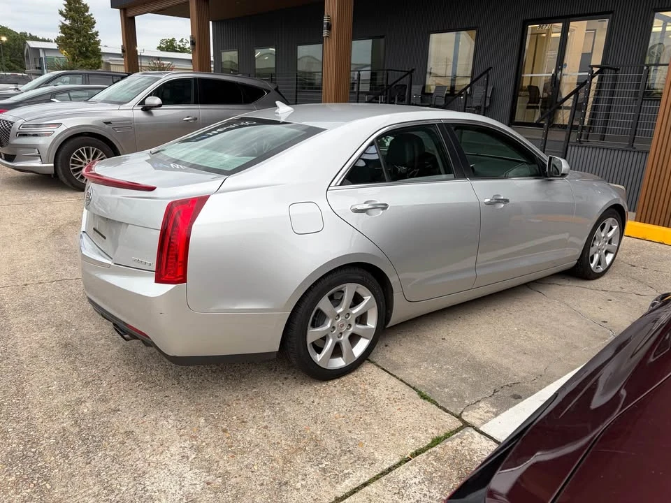 2013 Cadillac ATS - Image 3 of 8