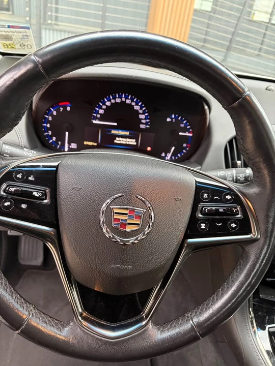 2013 Cadillac ATS - Image 6 of 8